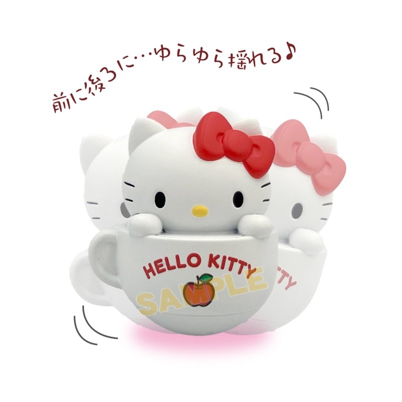 サンリオキャラクターズ ぽってりゆらゆらおきあがりこぼし Image 4 | AniSmile