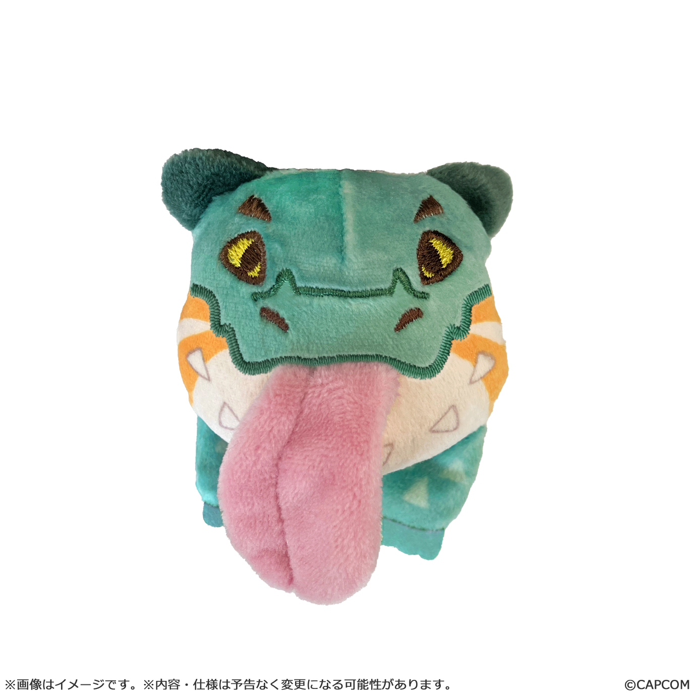 モンスターハンター モンでふぉ ぬいぐるみバッジ チャタカブラ - AniSmile