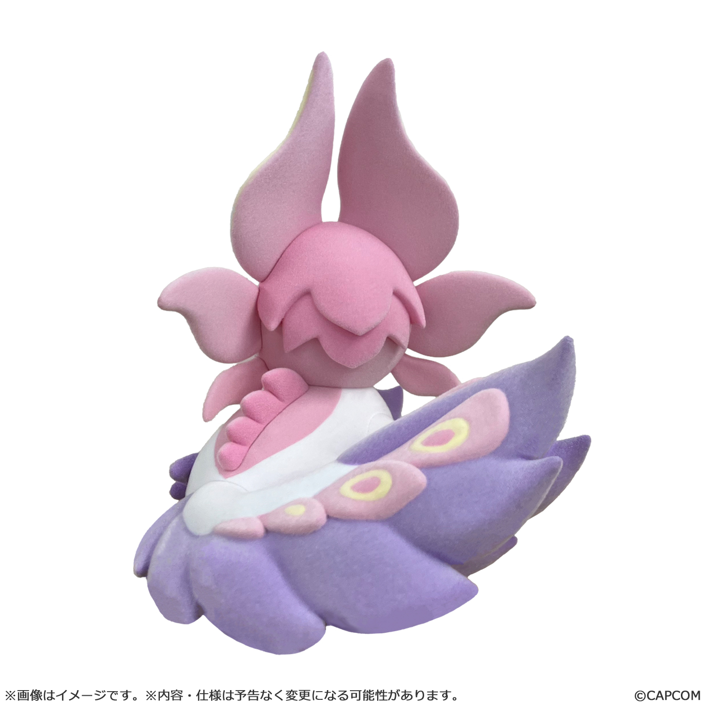 モンスターハンター モンでふぉ フロッキーフィギュア タマミツネ Image 2 | AniSmile