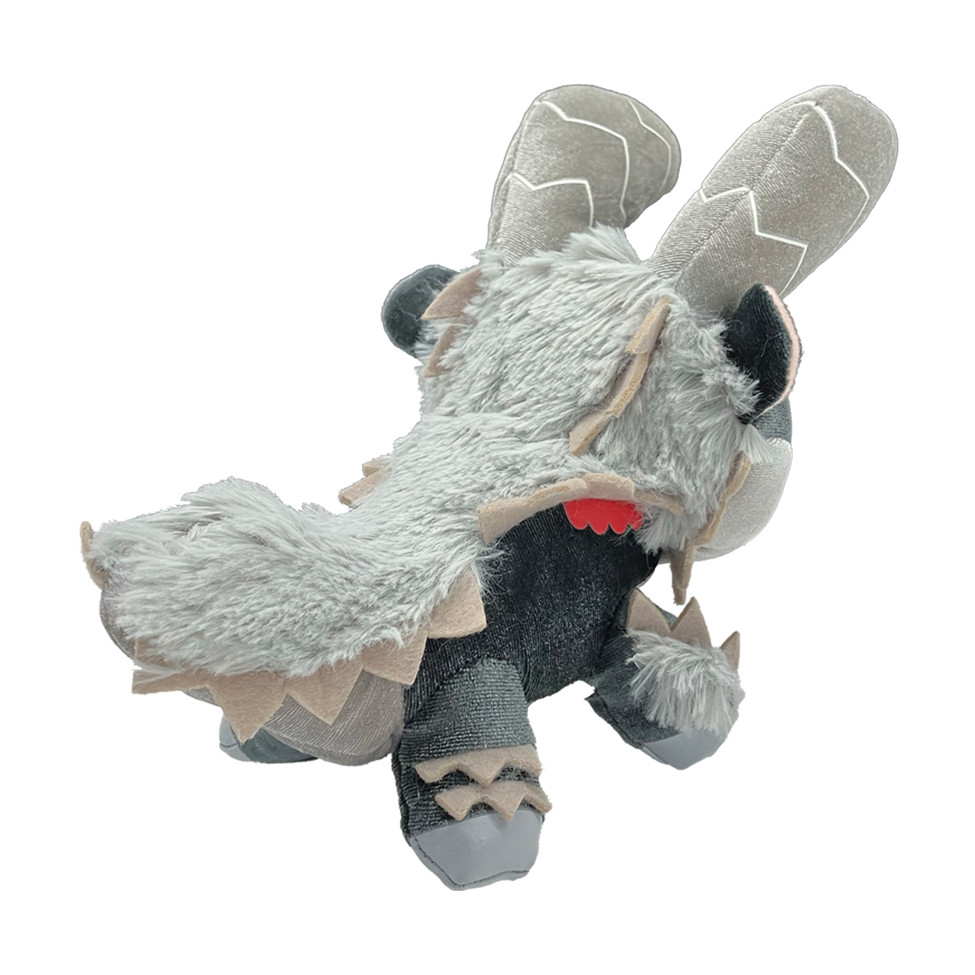 モンスターハンター モンでふぉ ぬいぐるみ ジンオウガ亜種 Image 4 | AniSmile