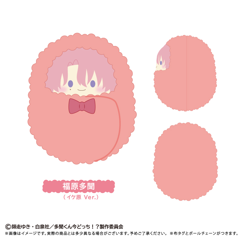 多聞くん今どっち!? くるみたぴぬい Image 4 | AniSmile