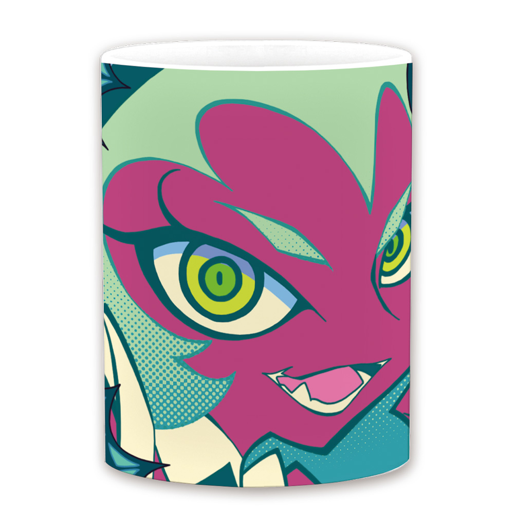 New PANTY & STOCKING with GARTERBELT マグカップ スキャンティ Image 4 | AniSmile