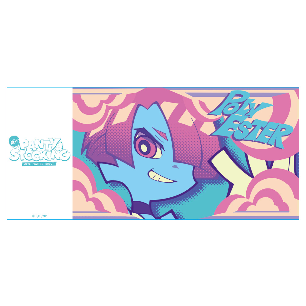 New PANTY & STOCKING with GARTERBELT マグカップ ポリエステル Image 2 | AniSmile