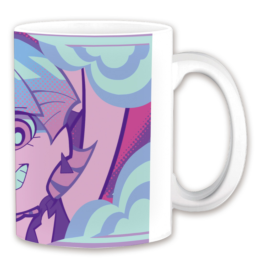 New PANTY & STOCKING with GARTERBELT マグカップ ポリウレタン - AniSmile