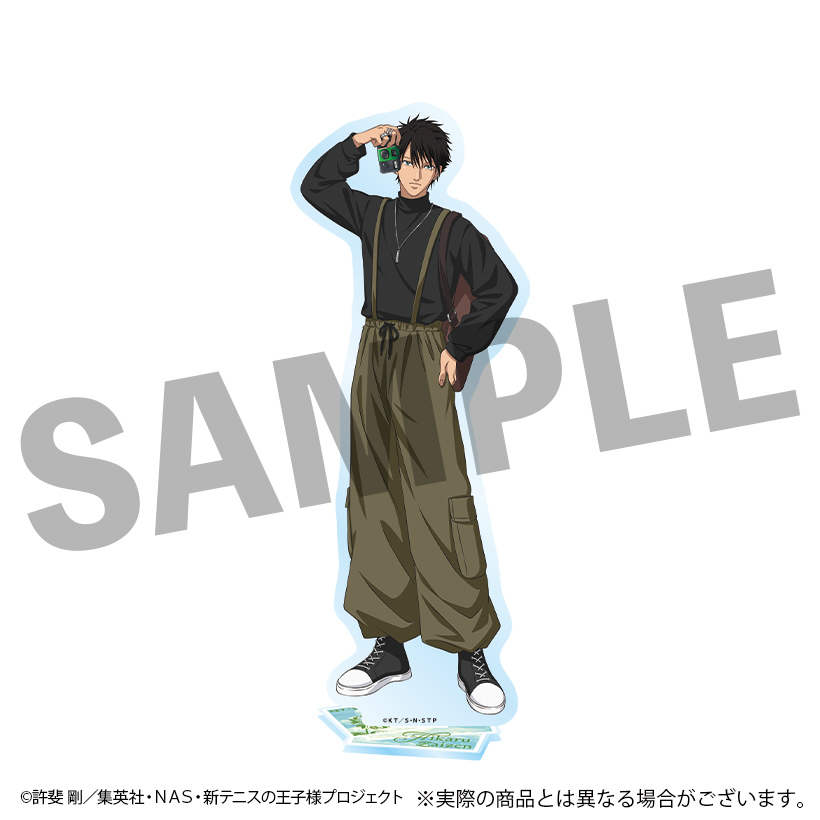 新テニスの王子様 アクリルスタンド 財前 光 - AniSmile