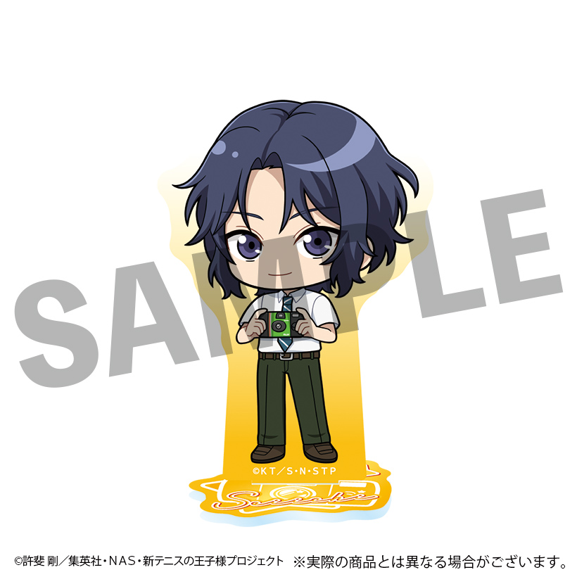 新テニスの王子様 デフォルメアクリルスタンド 幸村精市 - AniSmile