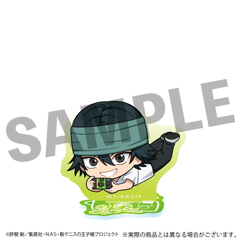 新テニスの王子様 デフォルメアクリルスタンド 一氏ユウジ - AniSmile