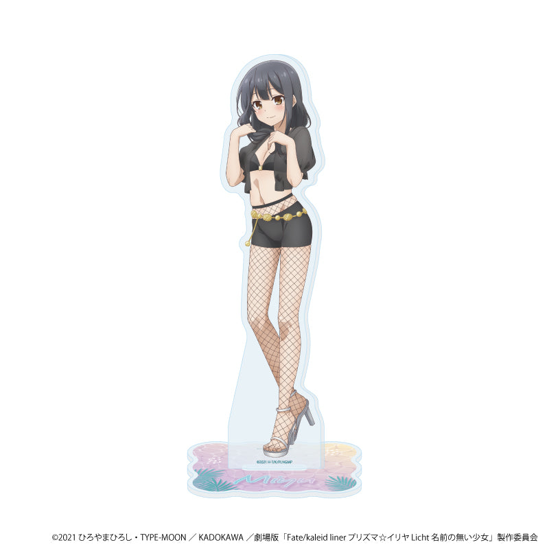 アクリルスタンド「劇場版『Fate/kaleid liner プリズマ☆イリヤ Licht 名前の無い少女』」06/美遊(描き下ろしイラスト) - AniSmile