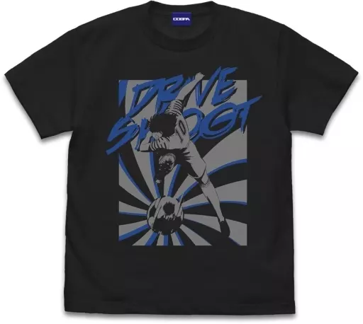 大空 翼 ドライブシュート Tシャツ ジュニアユース編/SUMI-M - official product image | AniSmile