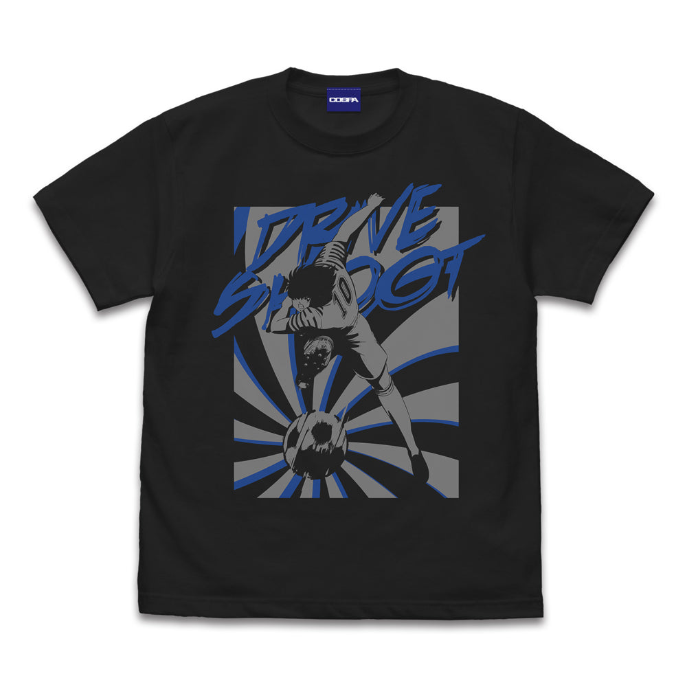 大空 翼 ドライブシュート Tシャツ ジュニアユース編/SUMI- - AniSmile