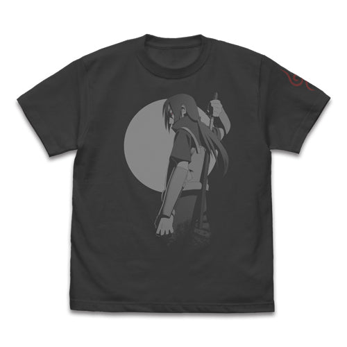 NARUTO-ナルト- 疾風伝 イタチ Tシャツ 暗部Ver./SUMI-M - AniSmile