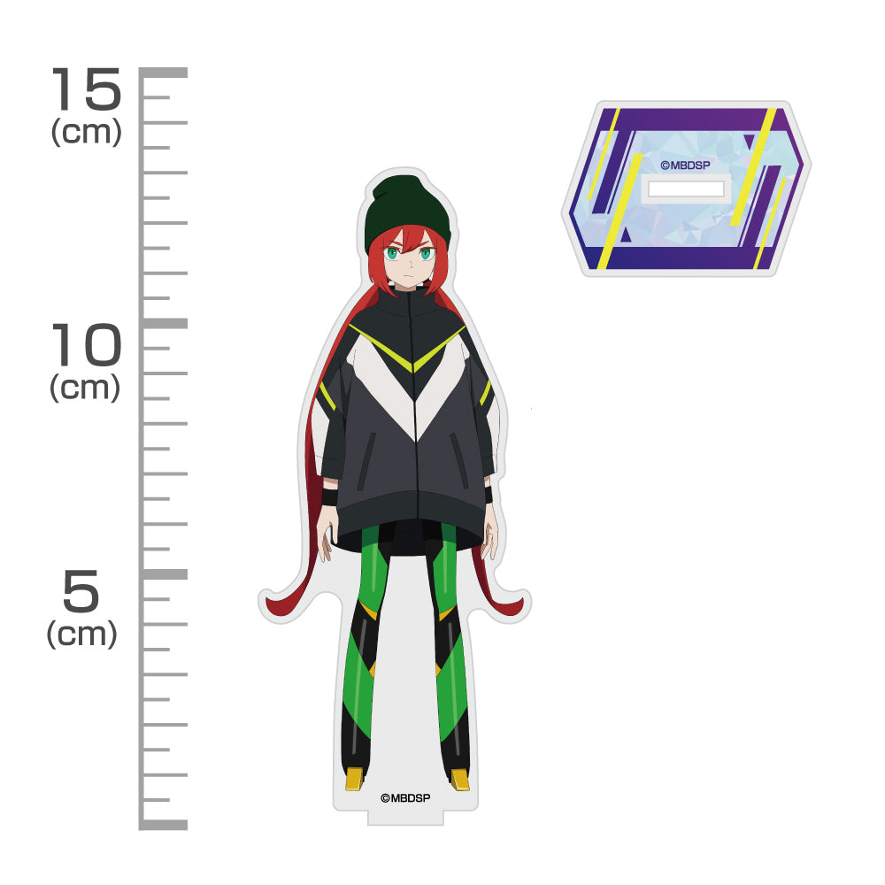 メビウス・ダスト ステラ アクリルスタンド Image 2 | AniSmile