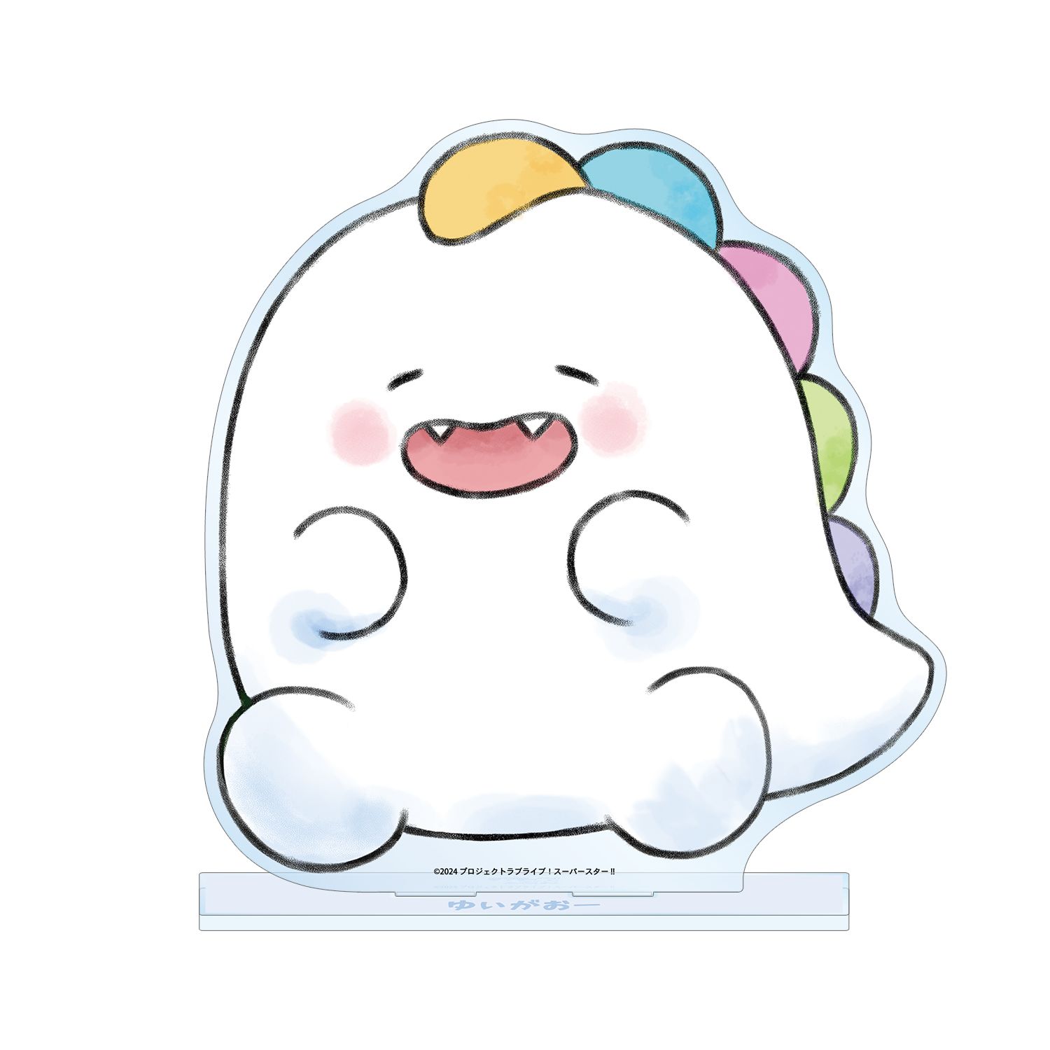 ラブライブ!スーパースター!! ゆいがおー 特大アクリルスタンド - AniSmile