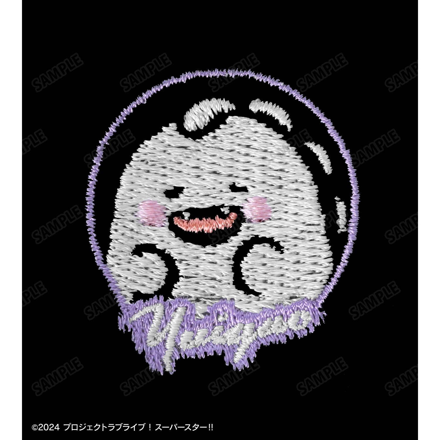 ラブライブ!スーパースター!! ゆいがおー ワンポイント刺繍Teeユニセックス(サイズ/XL) Image 3 | AniSmile