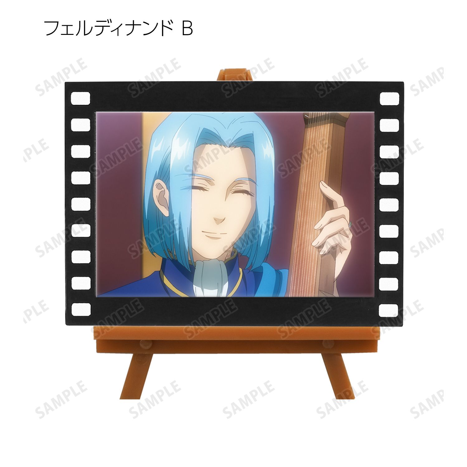 TVアニメ『本好きの下剋上 領主の養女』 トレーディング場面写フィルム風ミニアートフレーム(単位/単品) Image 6 | AniSmile