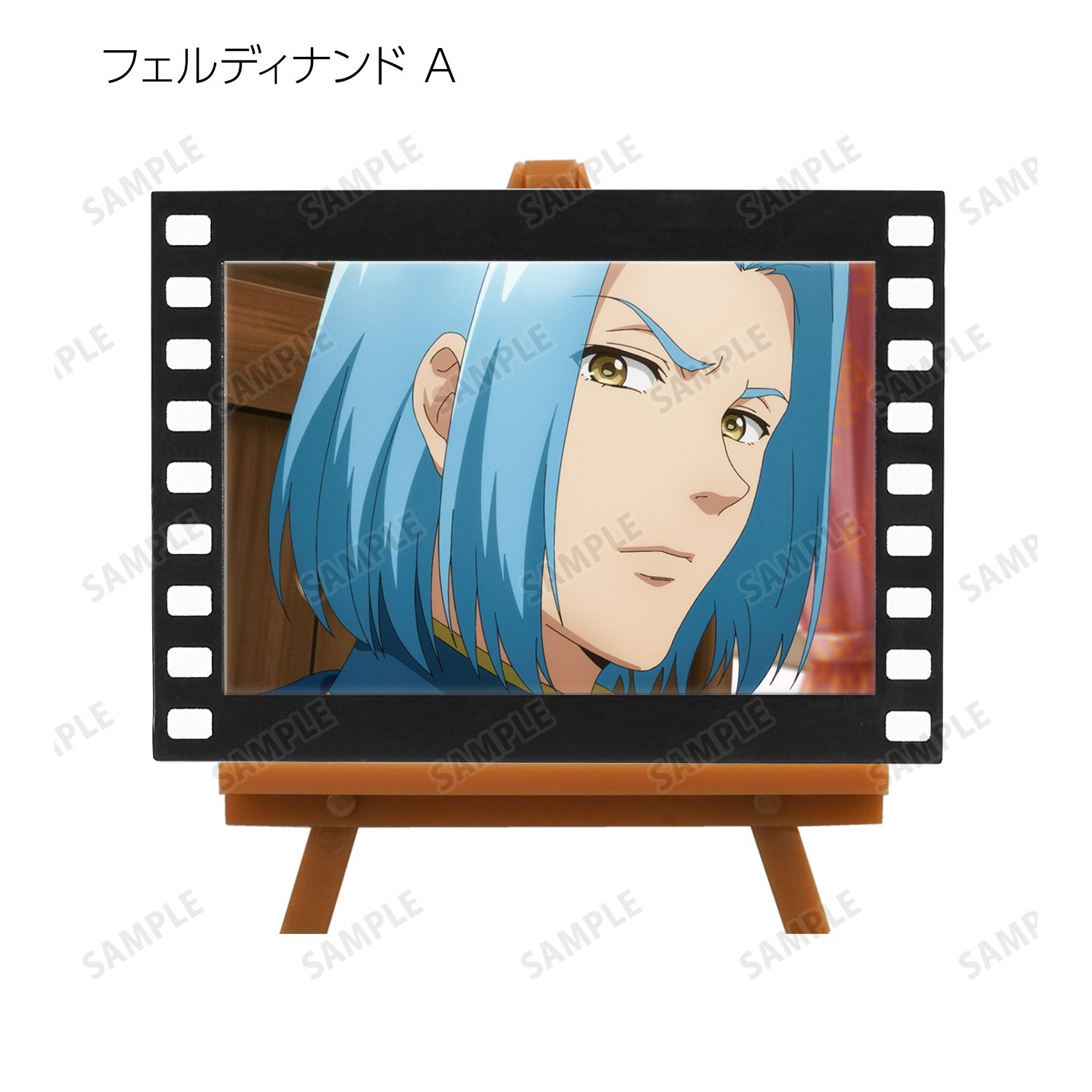 TVアニメ『本好きの下剋上 領主の養女』 トレーディング場面写フィルム風ミニアートフレーム(単位/単品) Image 4 | AniSmile