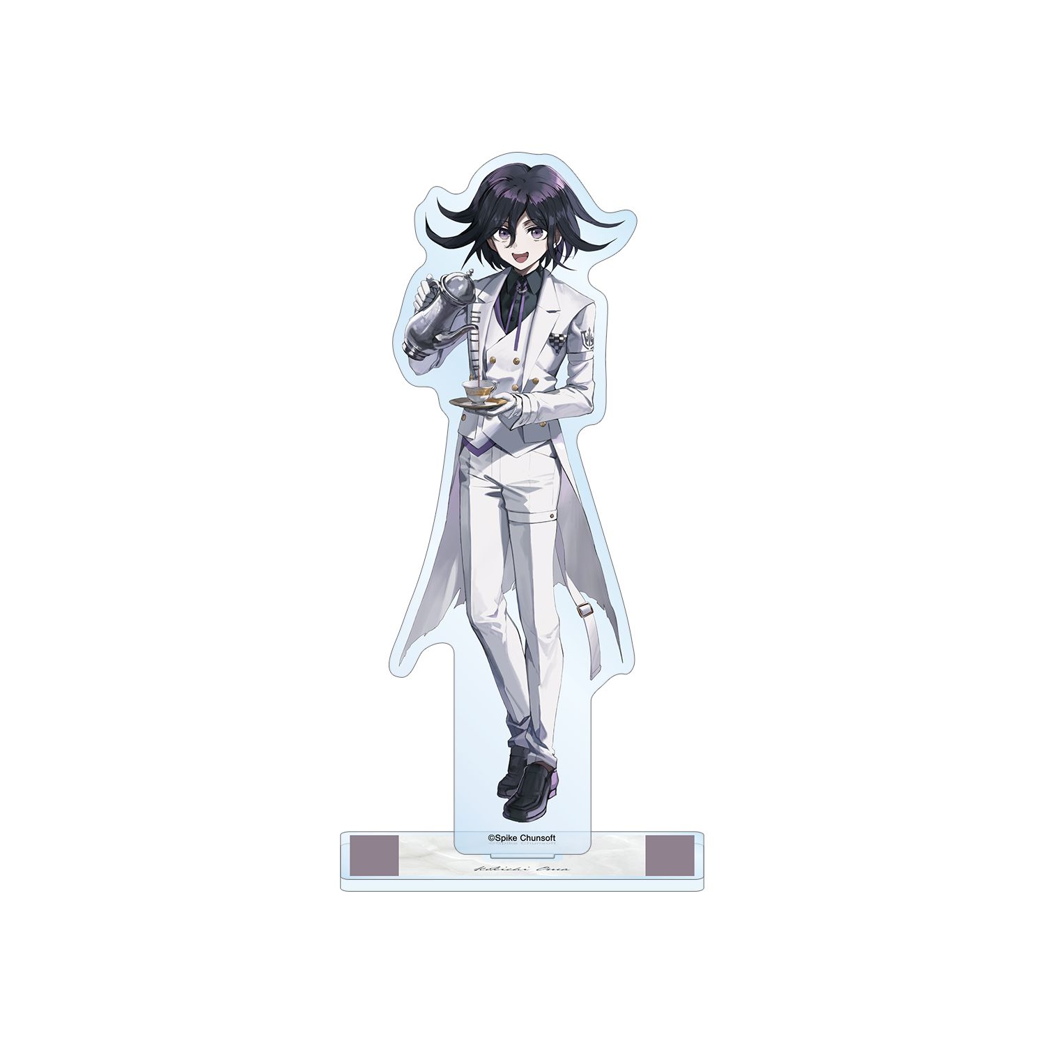 ダンガンロンパシリーズ 緜さんイラスト 王馬小吉 メイド&執事ver. BIGアクリルスタンド 图片 5 | AniSmile