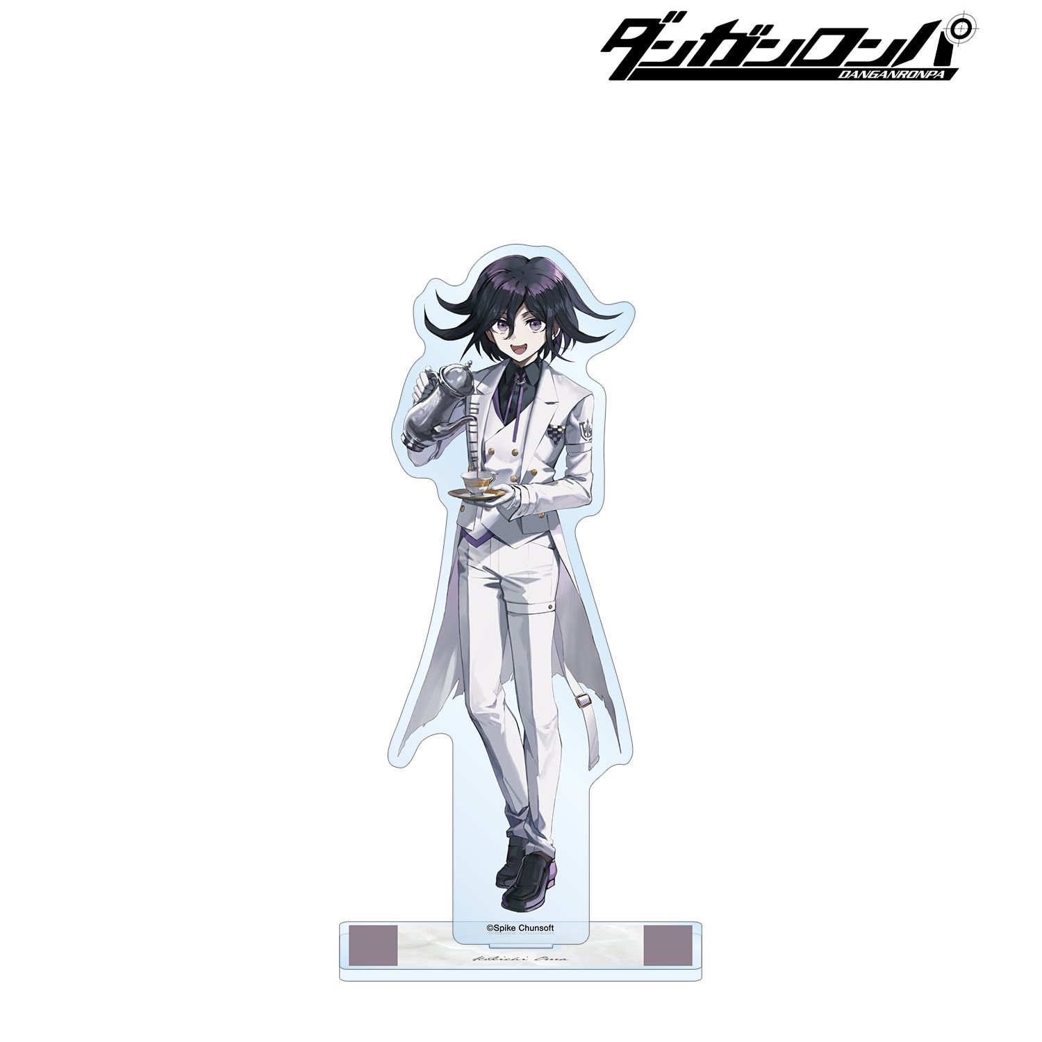 ダンガンロンパシリーズ 緜さんイラスト 王馬小吉 メイド&執事ver. BIGアクリルスタンド 图片 6 | AniSmile