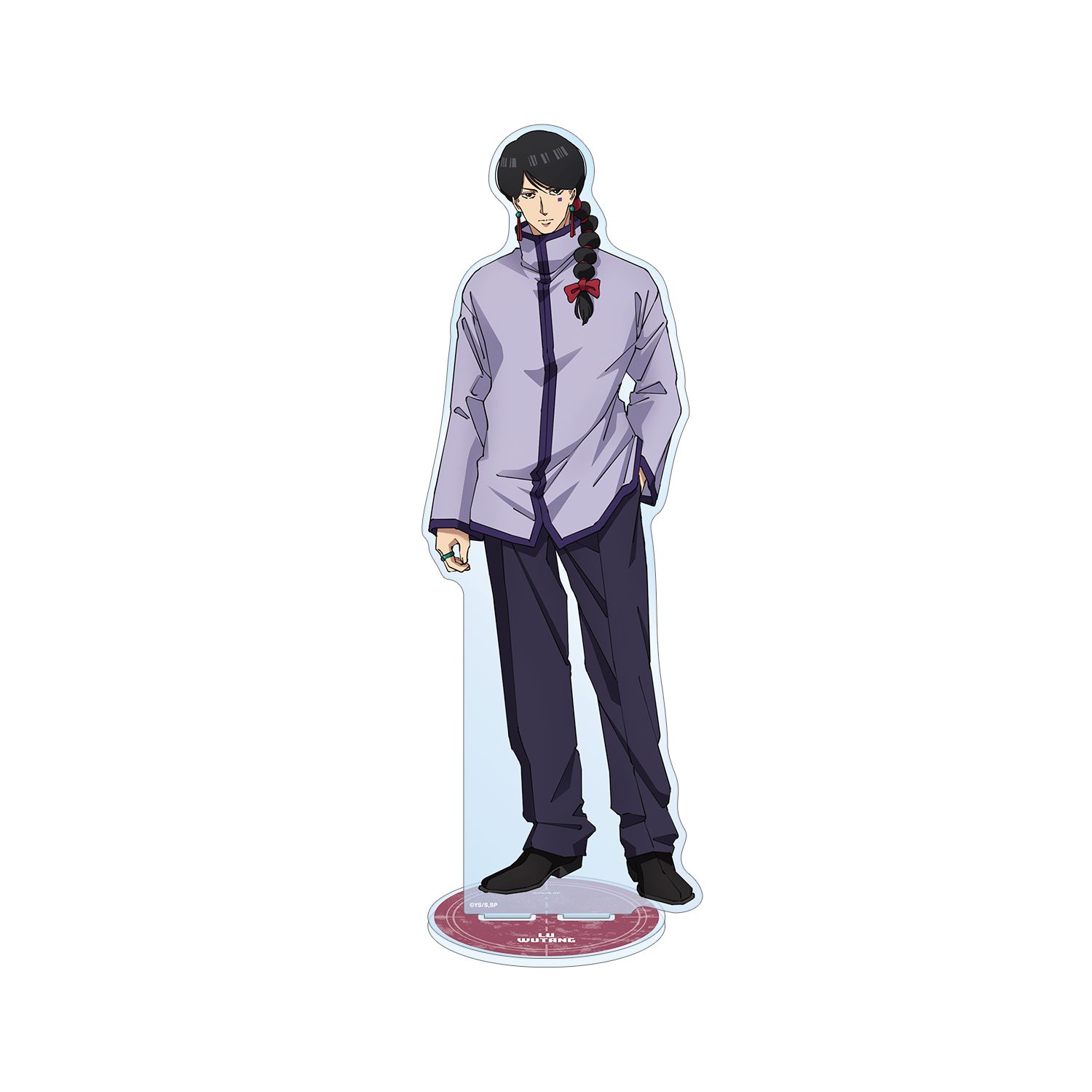 TVアニメ『SAKAMOTO DAYS』 陸 無糖 特大アクリルスタンド - AniSmile