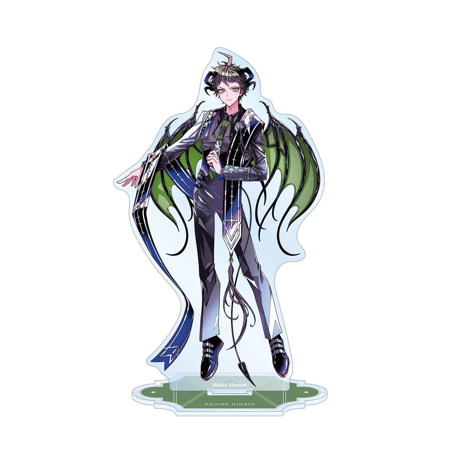 ダンガンロンパシリーズ めつぶしあんこさんイラスト 日向 創 天使と悪魔ver. BIGアクリルスタンド 图片 6 | AniSmile