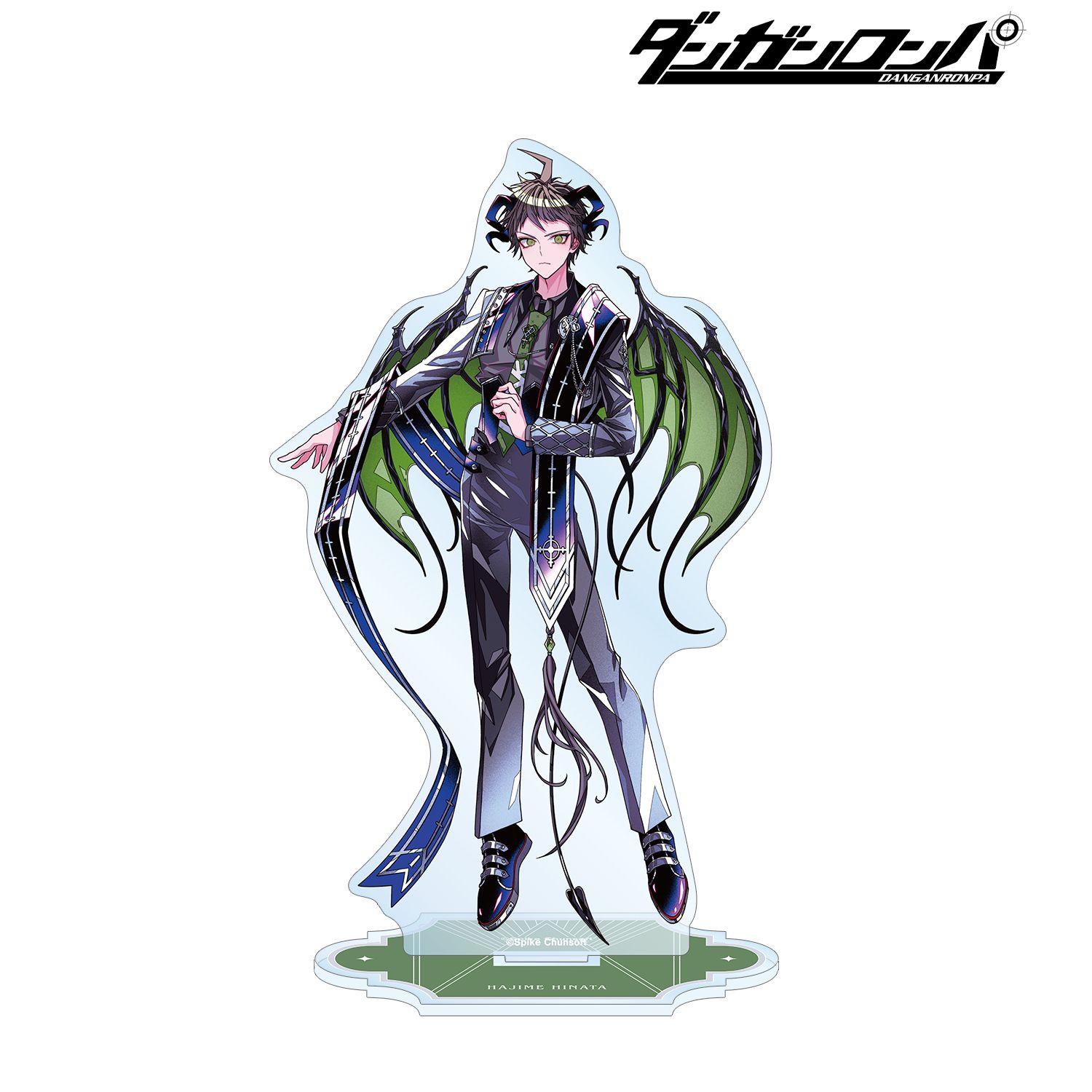 ダンガンロンパシリーズ めつぶしあんこさんイラスト 日向 創 天使と悪魔ver. BIGアクリルスタンド 图片 5 | AniSmile