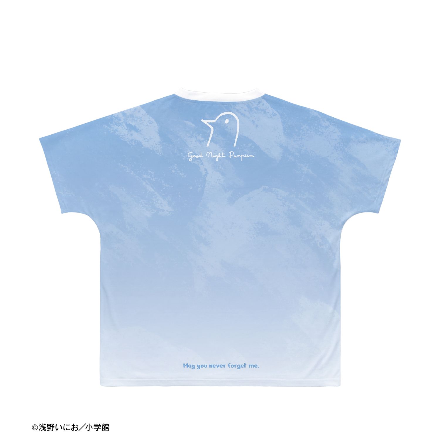 おやすみプンプン 田中愛子 フルグラフィックTシャツ vol.2ユニセックス(サイズ/XXXL) Image 5 | AniSmile
