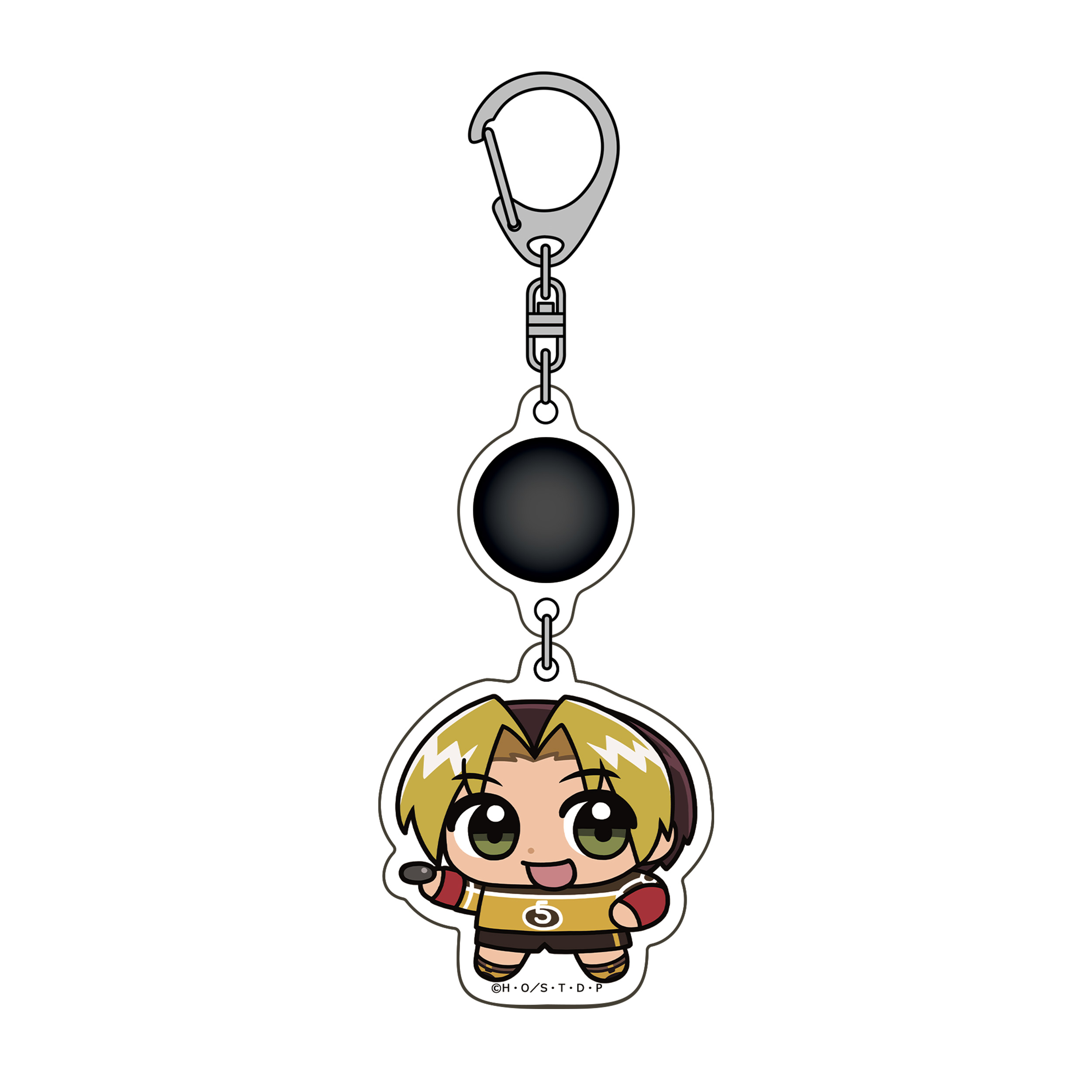 ヒカルの碁 【描き起こし】2連アクリルキーホルダー 進藤ヒカル - AniSmile