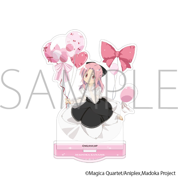 魔法少女まどか☆マギカ アクリルスタンド/鹿目まどか - 官方商品图片 | AniSmile