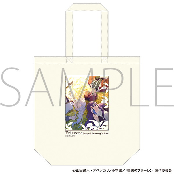 葬送のフリーレン トートバッグ(新パーティー) Image 2 | AniSmile