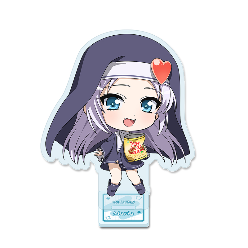 僕は友達が少ない ぷちちょこアクリルスタンド【高山マリア】 - AniSmile