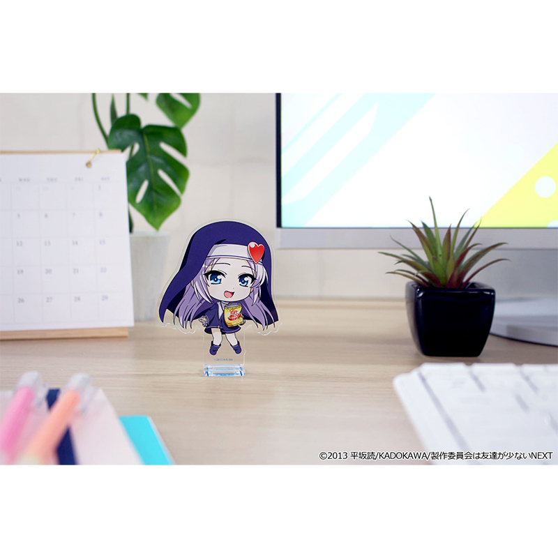 僕は友達が少ない ぷちちょこアクリルスタンド【高山マリア】 Image 3 | AniSmile