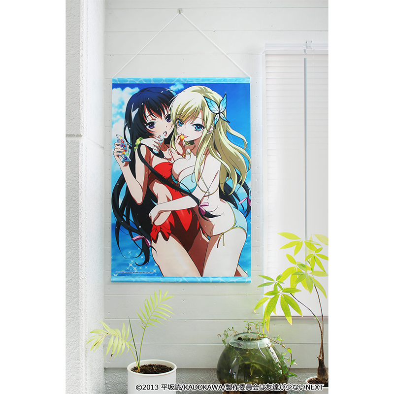 僕は友達が少ない B2タペストリー【A】 Image 3 | AniSmile