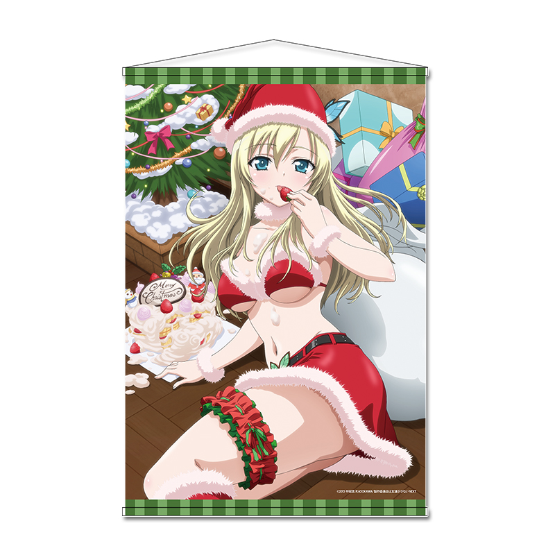僕は友達が少ない B2タペストリー【B】 - official product image | AniSmile