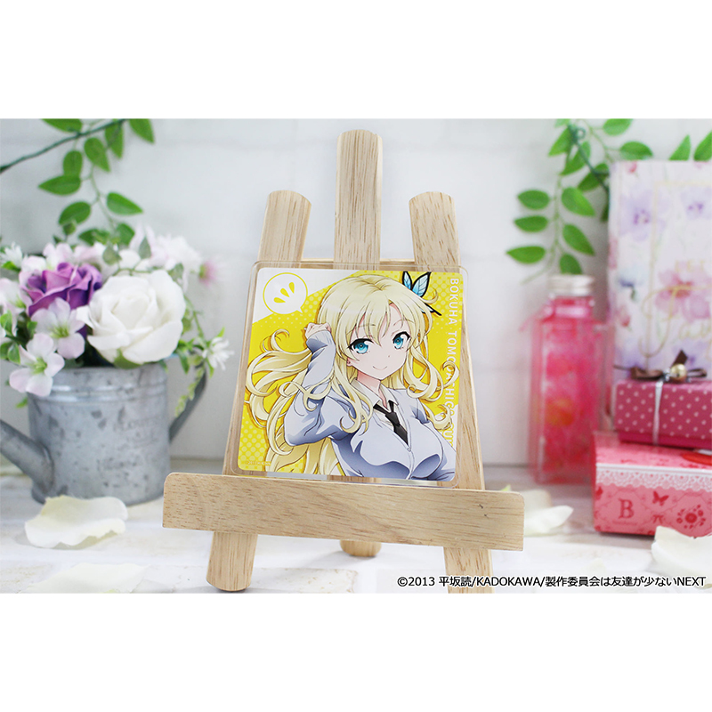僕は友達が少ない アクリルコースター【柏崎星奈】 Image 2 | AniSmile