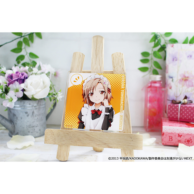 僕は友達が少ない アクリルコースター【楠 幸村】 Image 2 | AniSmile