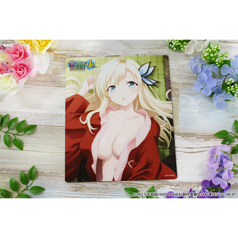 僕は友達が少ない マウスパッド【A】 Image 2 | AniSmile