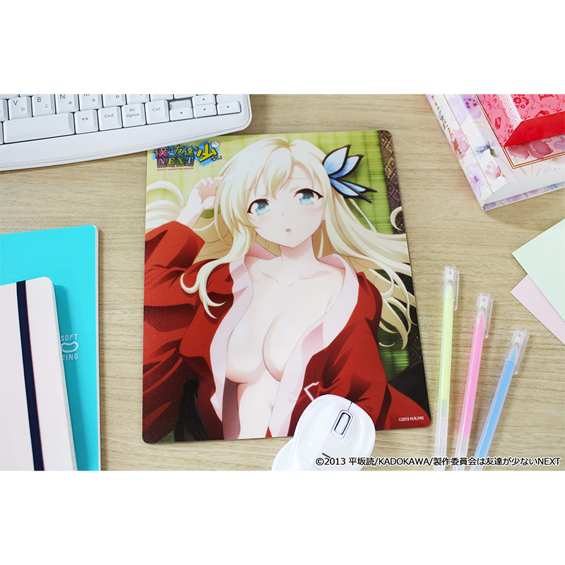 僕は友達が少ない マウスパッド【A】 Image 3 | AniSmile