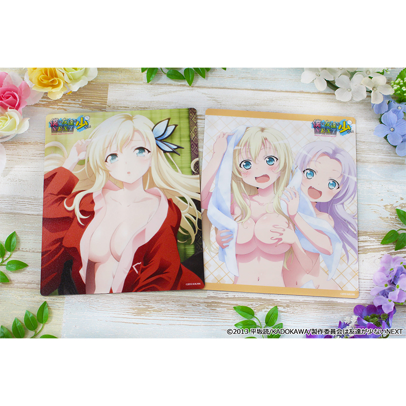 僕は友達が少ない マウスパッド【A】 Image 5 | AniSmile