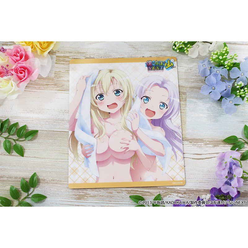 僕は友達が少ない マウスパッド【B】 画像 2 | AniSmile