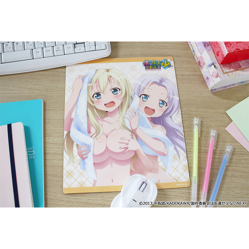 僕は友達が少ない マウスパッド【B】 画像 3 | AniSmile