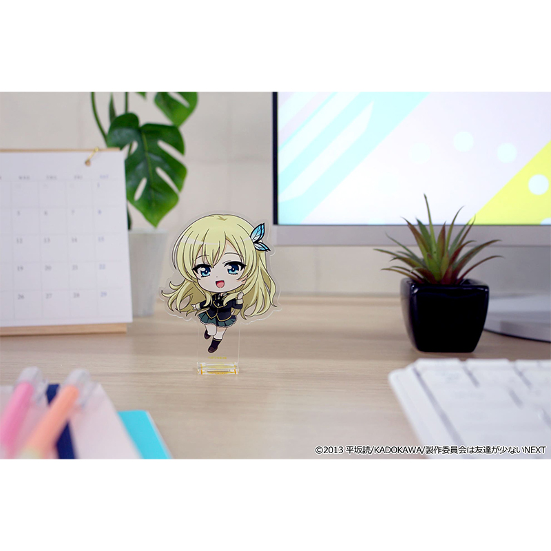 僕は友達が少ない ぷちちょこアクリルスタンド【柏崎星奈】 Image 3 | AniSmile