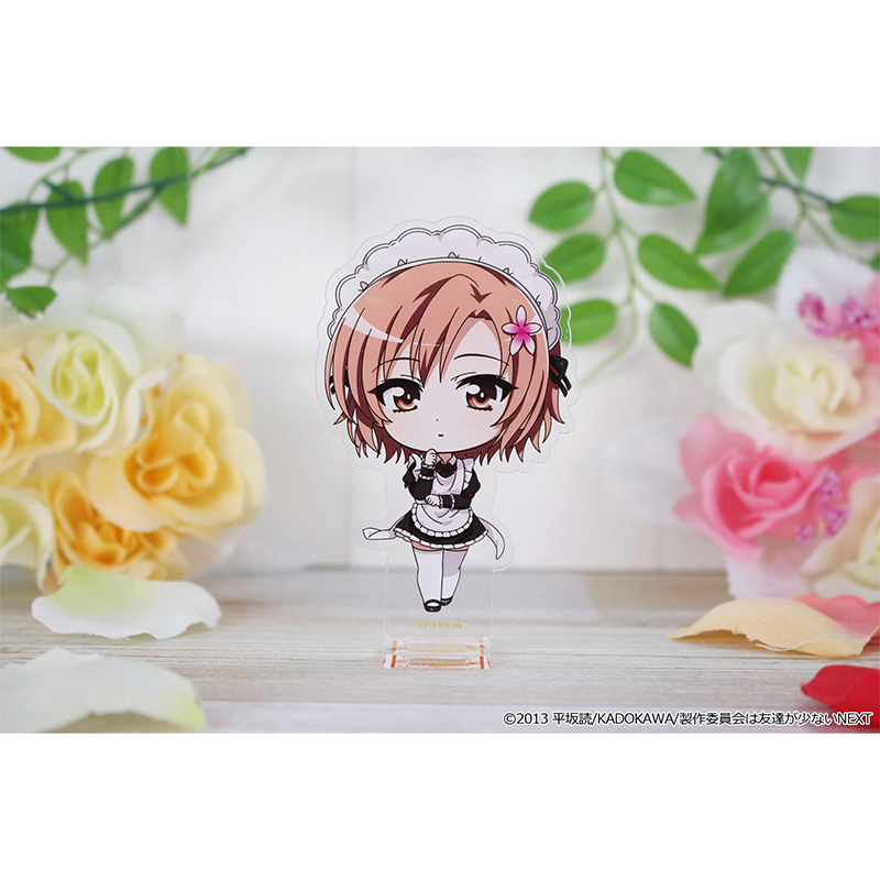 僕は友達が少ない ぷちちょこアクリルスタンド【楠 幸村】 Image 2 | AniSmile