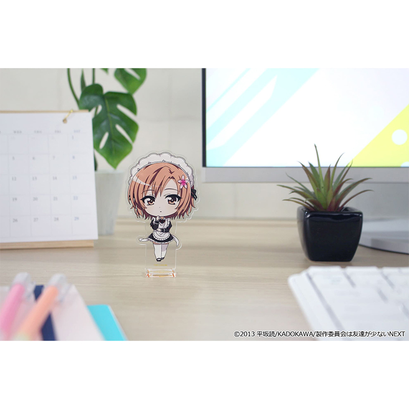 僕は友達が少ない ぷちちょこアクリルスタンド【楠 幸村】 Image 3 | AniSmile