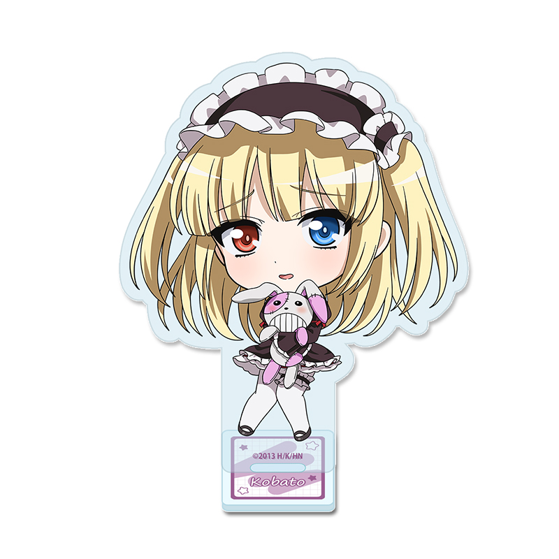 僕は友達が少ない ぷちちょこアクリルスタンド【羽瀬川小鳩】 - AniSmile