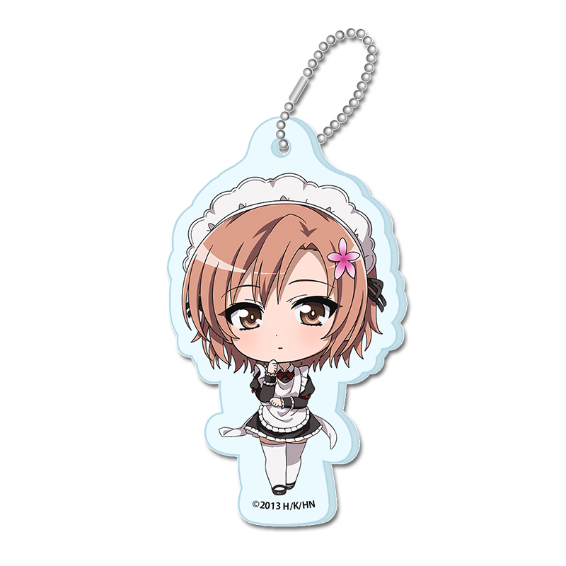 僕は友達が少ない ぷちちょこミニアクリルキーホルダー【楠 幸村】 - AniSmile