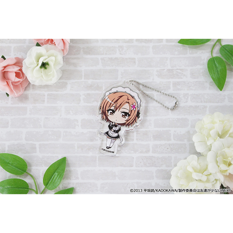 僕は友達が少ない ぷちちょこミニアクリルキーホルダー【楠 幸村】 Image 2 | AniSmile