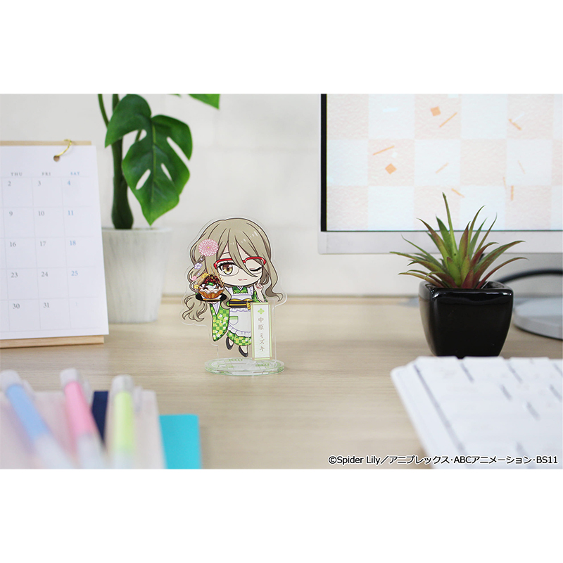 リコリス・リコイル ぷちちょこアクリルスタンド【中原ミズキ】和メイドver. Image 3 | AniSmile