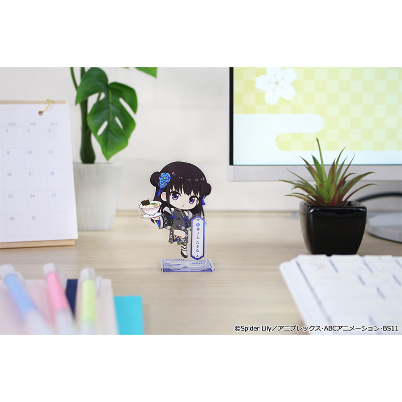 リコリス・リコイル ぷちちょこアクリルスタンド【井ノ上たきな】チャイナver. Image 3 | AniSmile
