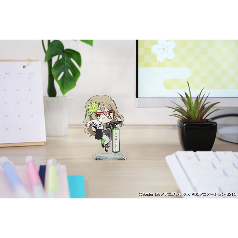 リコリス・リコイル ぷちちょこアクリルスタンド【中原ミズキ】チャイナver. Image 3 | AniSmile