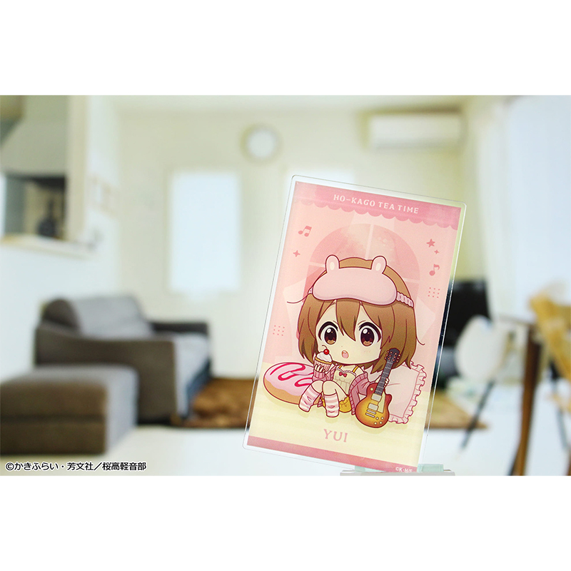 けいおん! トレーディングアクリルカード Image 4 | AniSmile